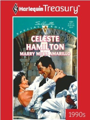 cover image of Marry Me in Amarillo